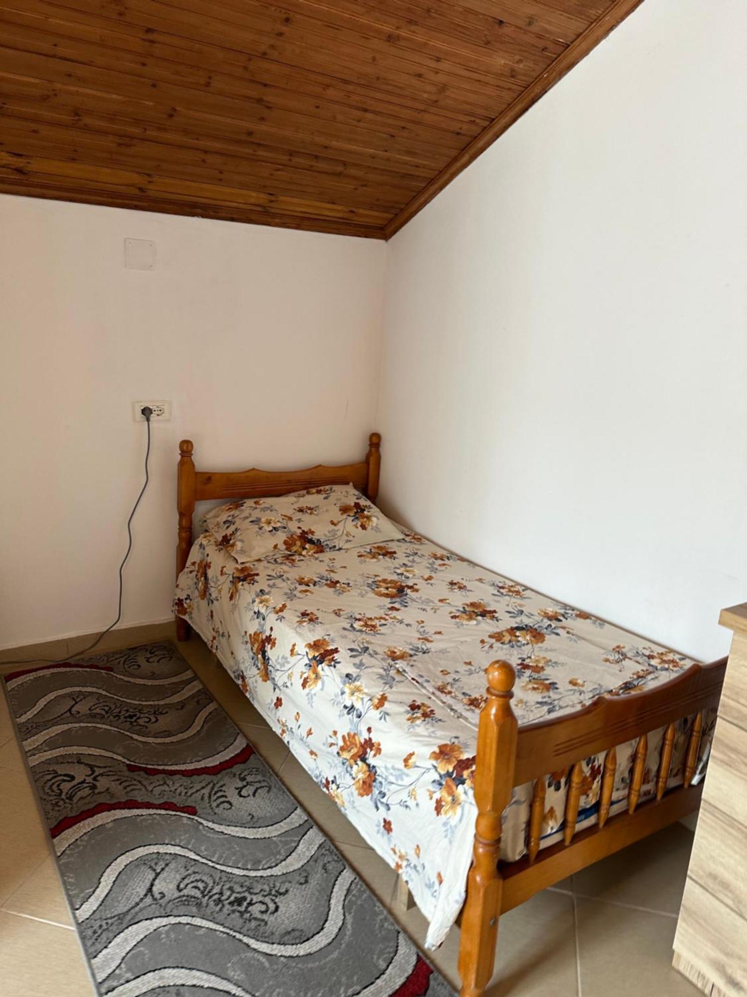 Villa Zefi Rrenc Shkodër Eksteriør billede
